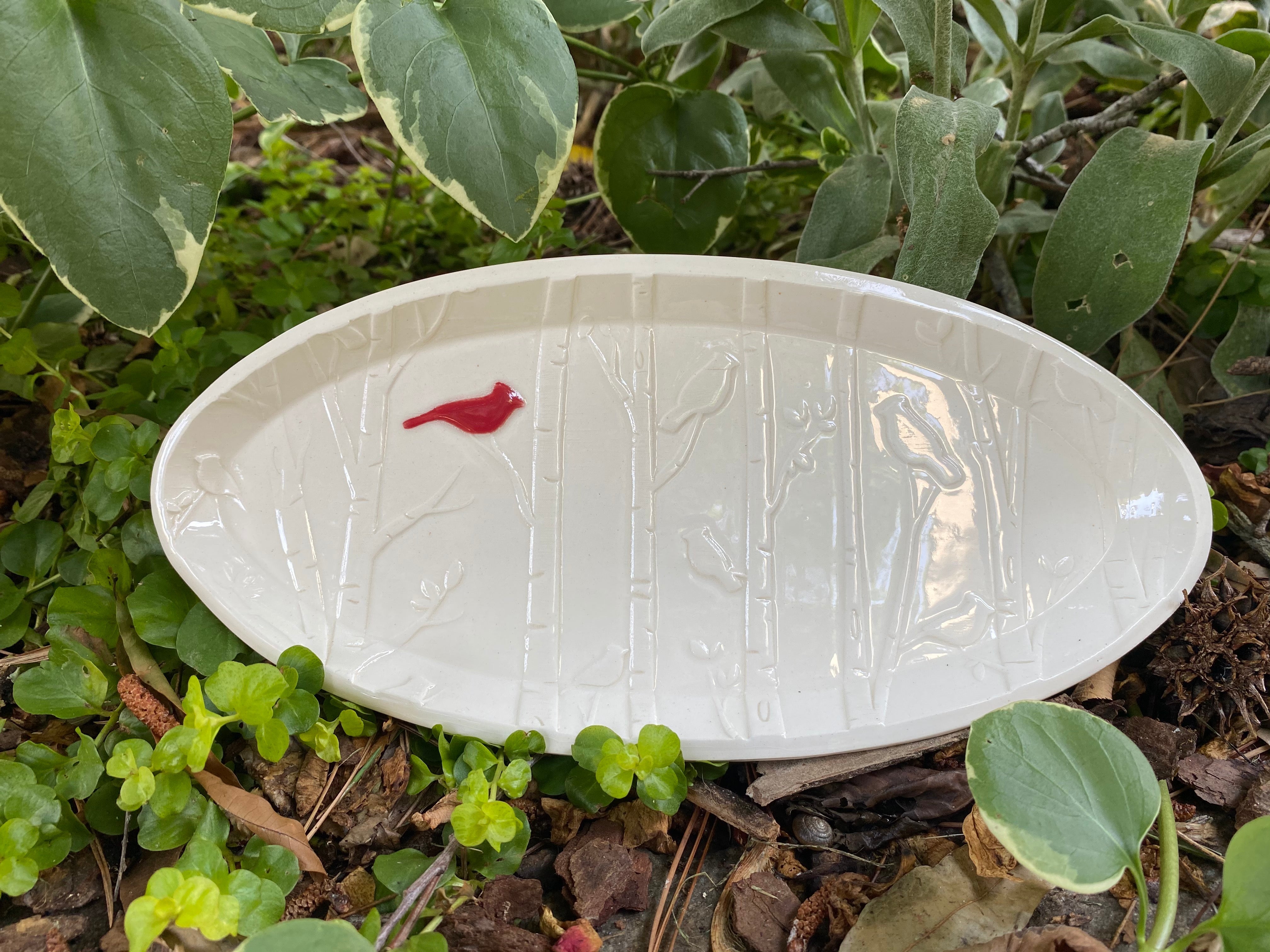 Using Embossed Rolling Pins for Pottery: Ceramic Textures