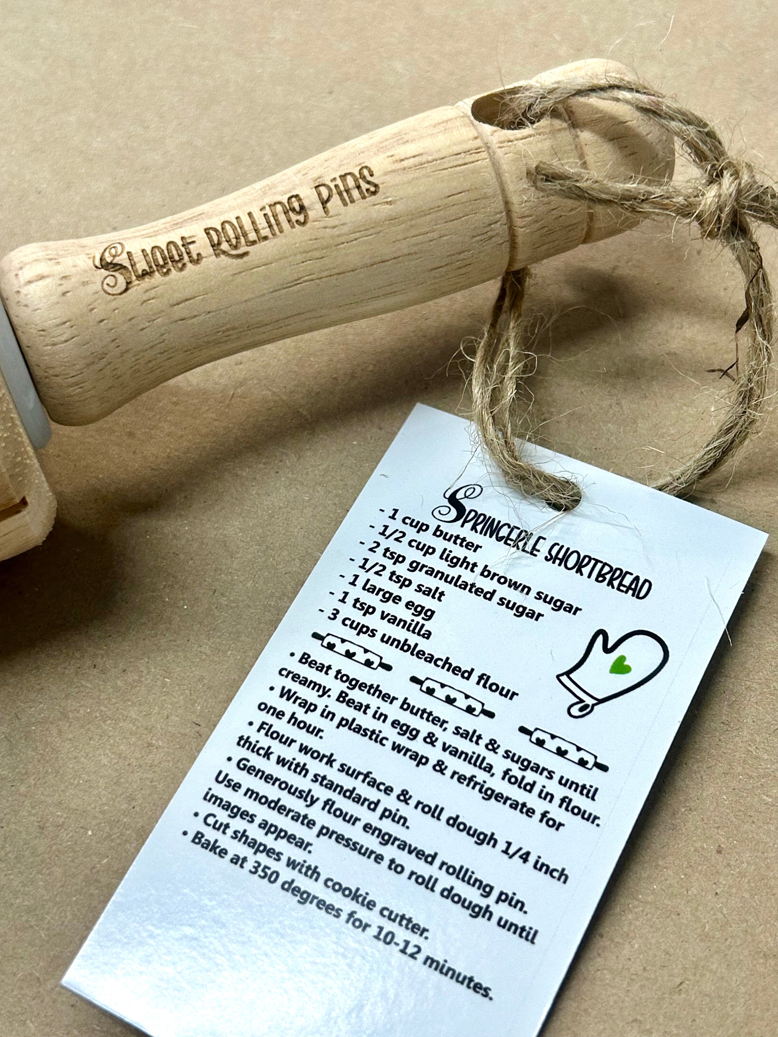 Tried and True Recipe with every pin!