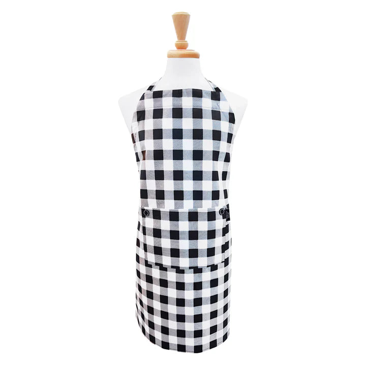 Multi-Purpose Chef Apron for Baking, Pottery & Crafting
