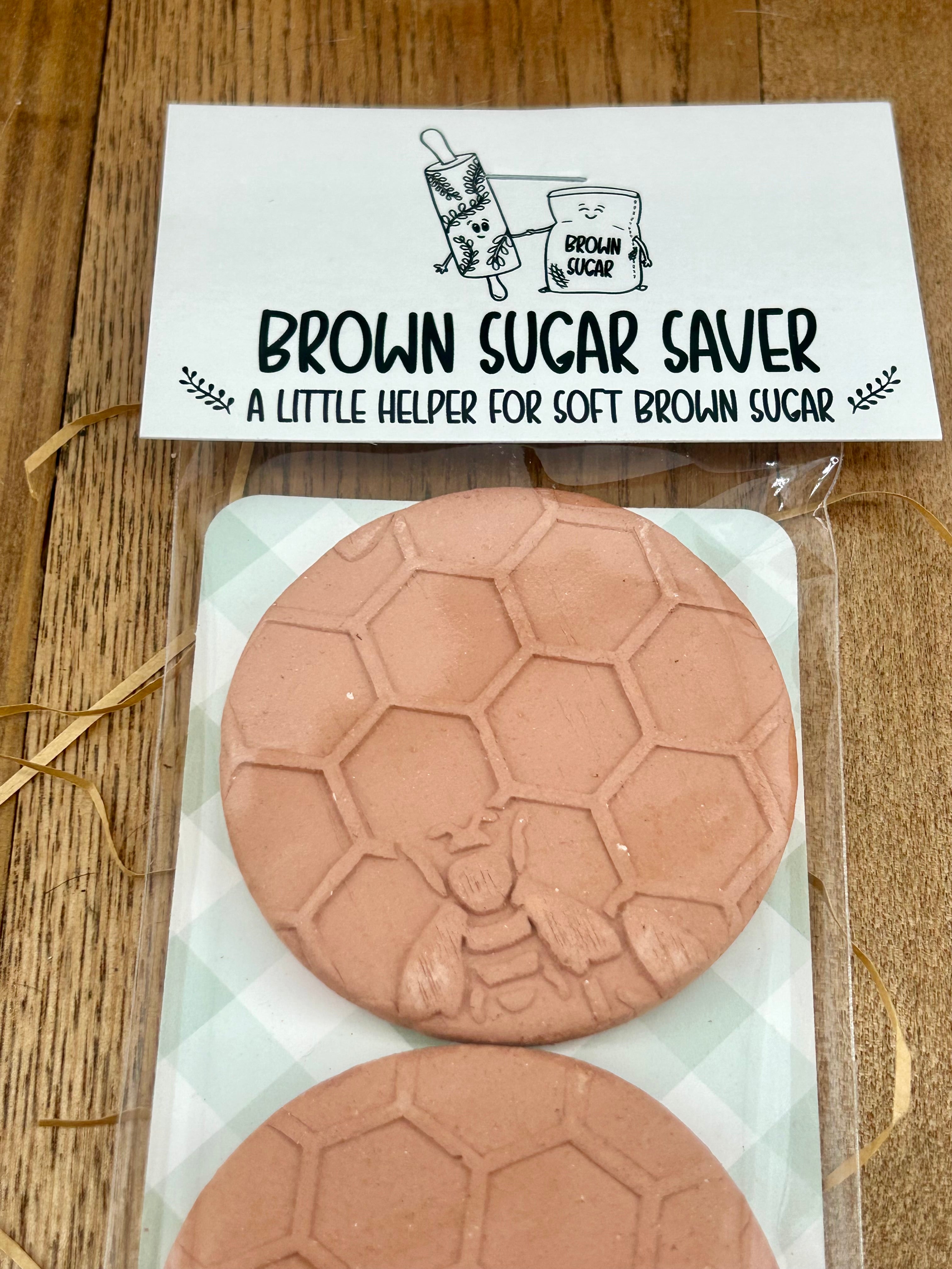 Brown Sugar Savers (Gift Set of 4)