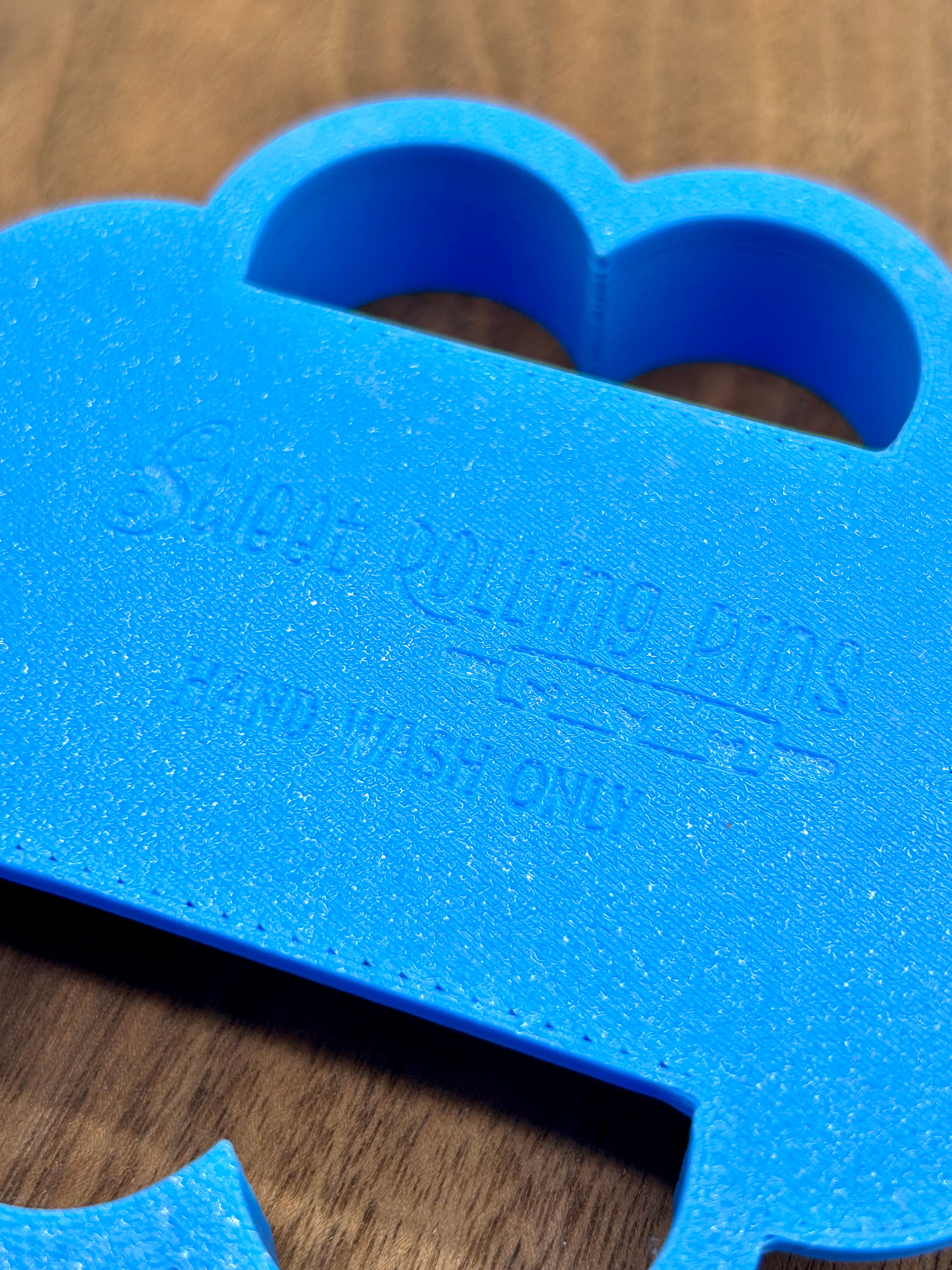 Scallop Cookie Cutter