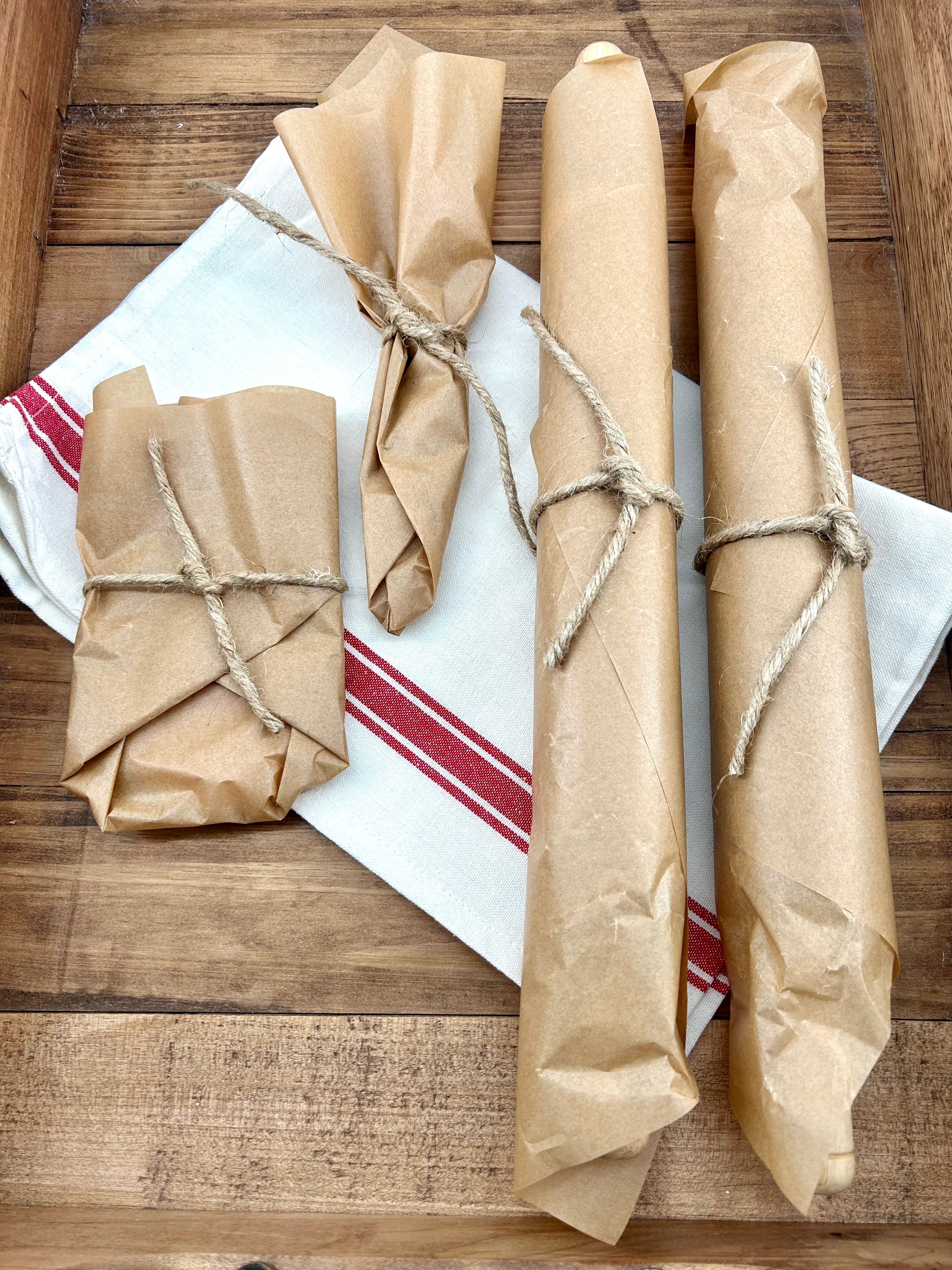 A Little Something Sweet: Cozy Baking Set