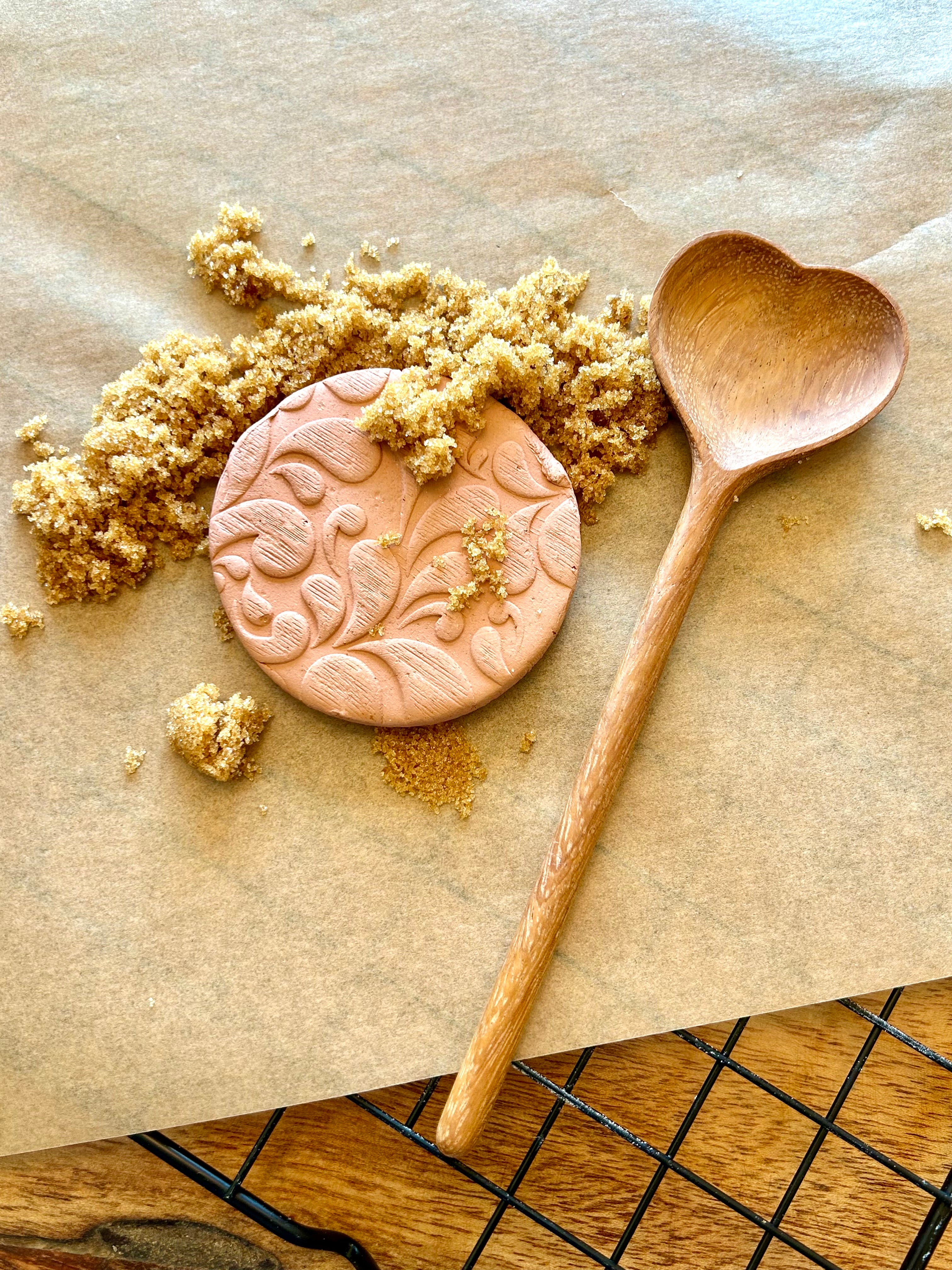 A Little Something Sweet: Cozy Baking Set