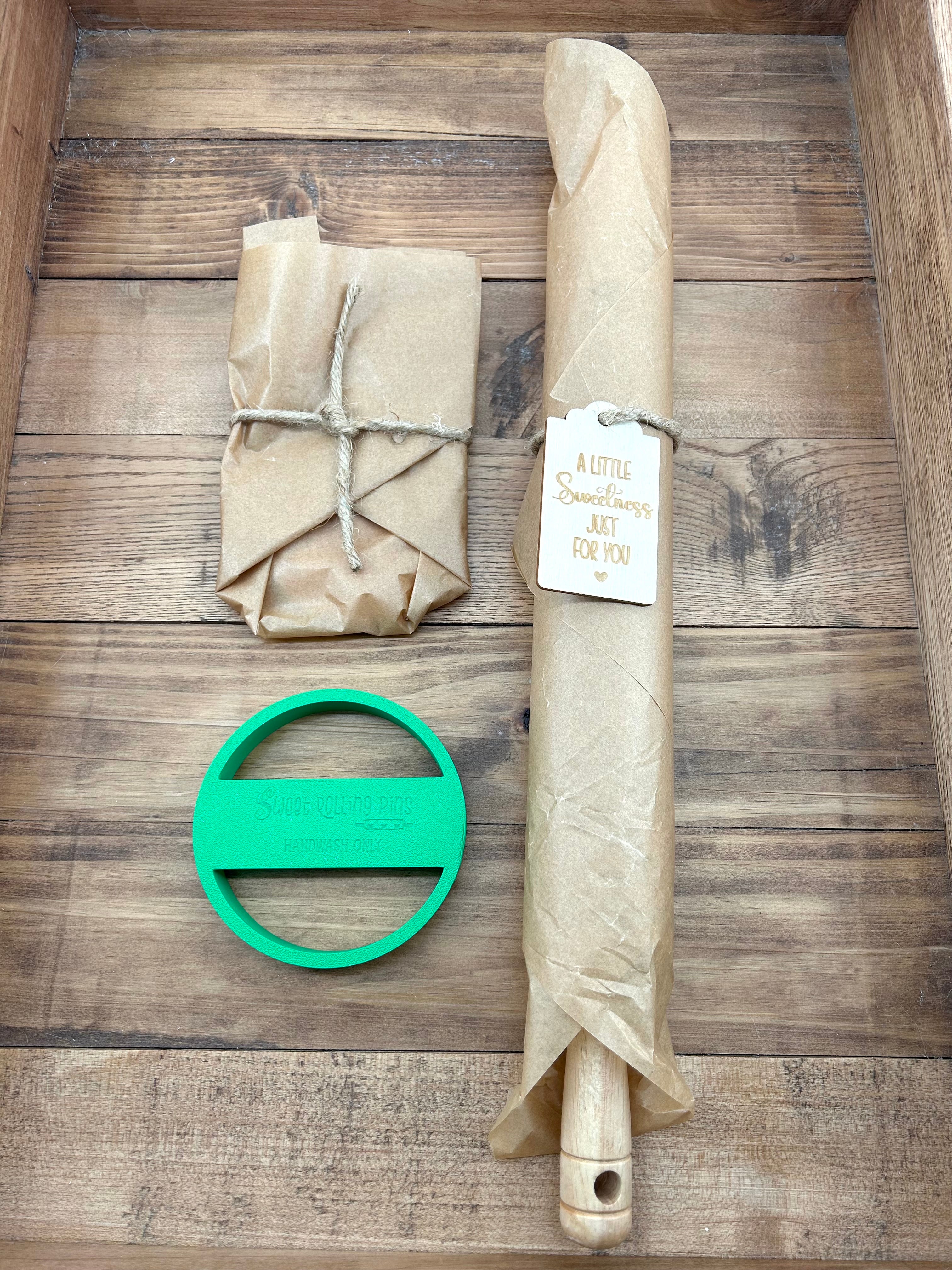A Little Something Sweet: Simple Baking Set