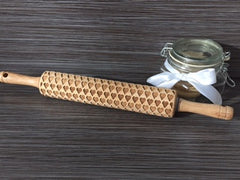 Hearts Rolling Pin (small)