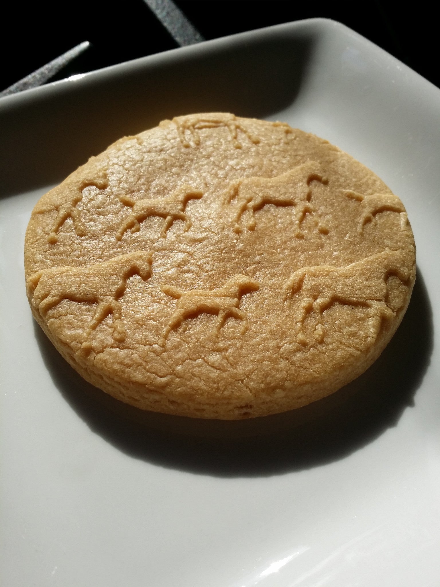 Horses Embossed Rolling Pin – Baking and Pottery