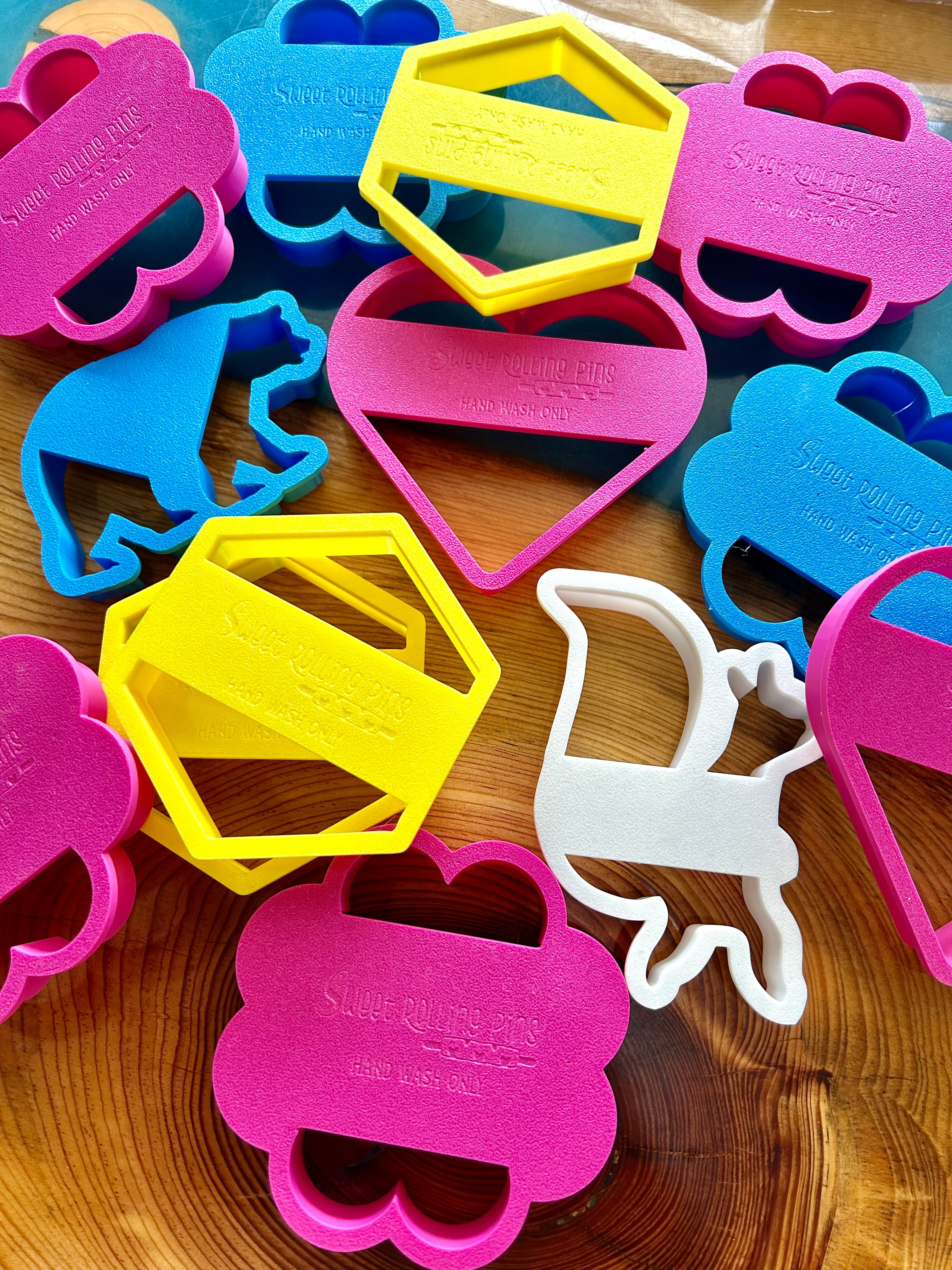 Cookie Cutters
