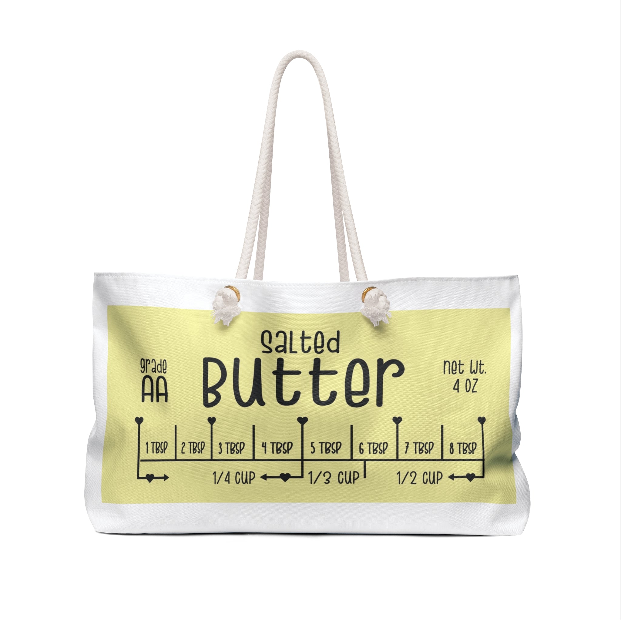 Weekender Butter Bag