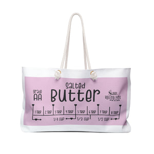 Weekender Butter Bag