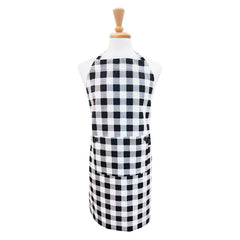 Apron: Adorable Buffalo Check