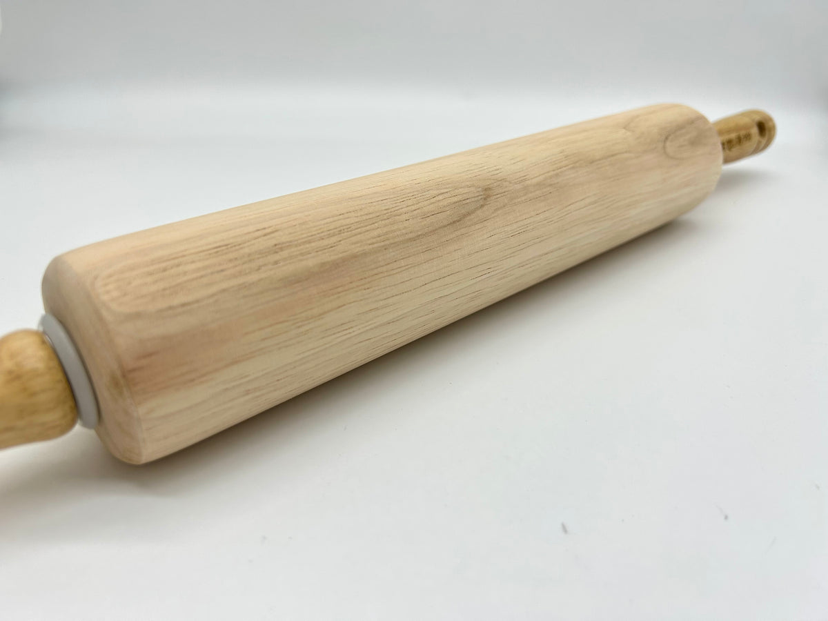 Non-Engraved Blank Rolling Pin for Baking & Pottery – sweetrollingpins