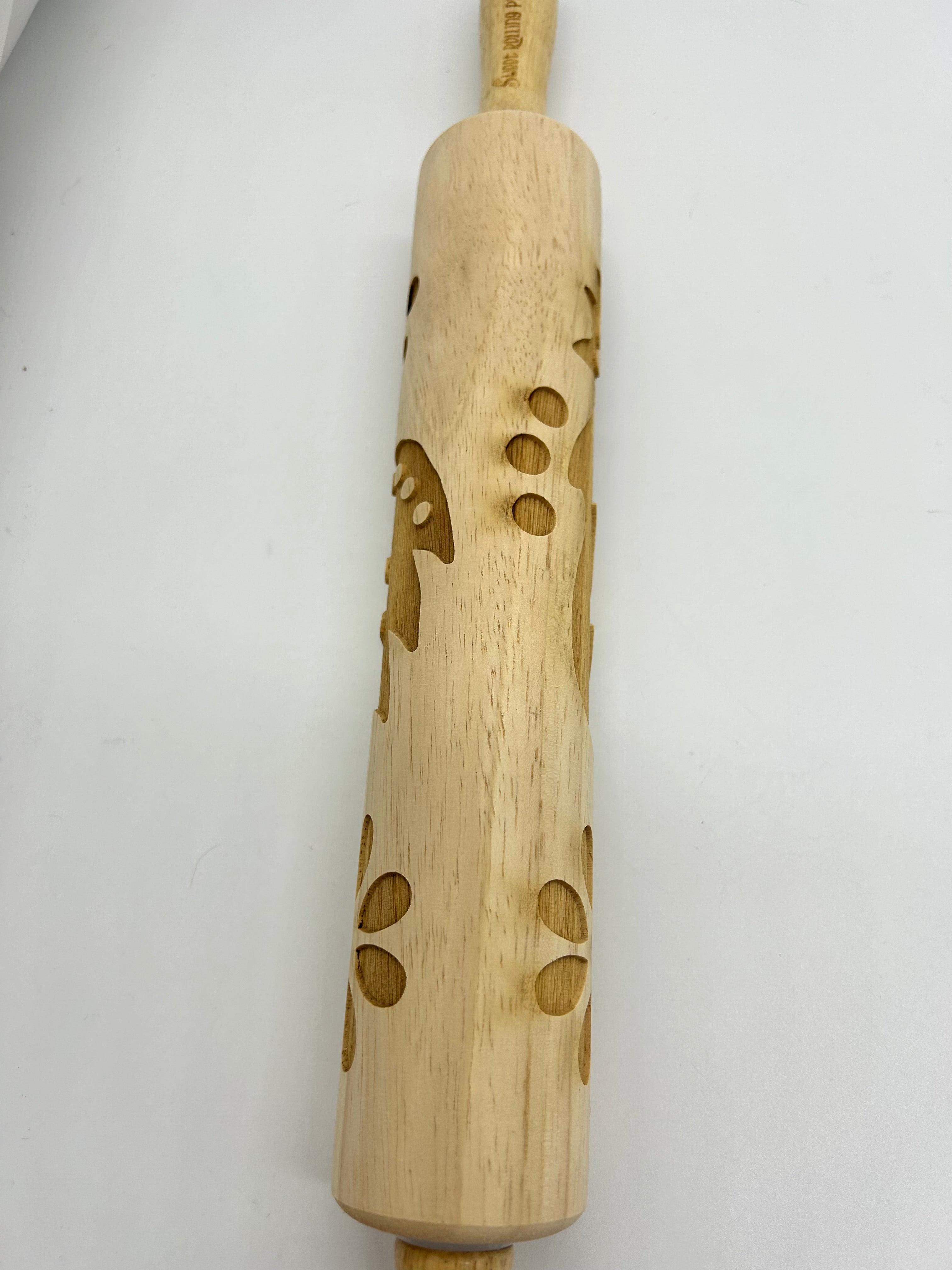 Farm Dala Embossed Rolling Pin LARGE IMAGE