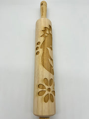 Farm Dala Rolling Pin LARGE IMAGE