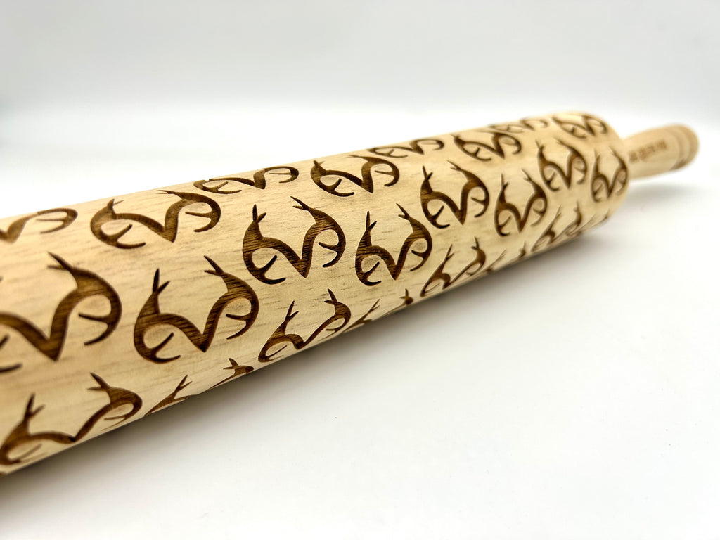 Realtree Antlers Rolling Pin