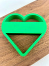 Heart Cookie Cutter