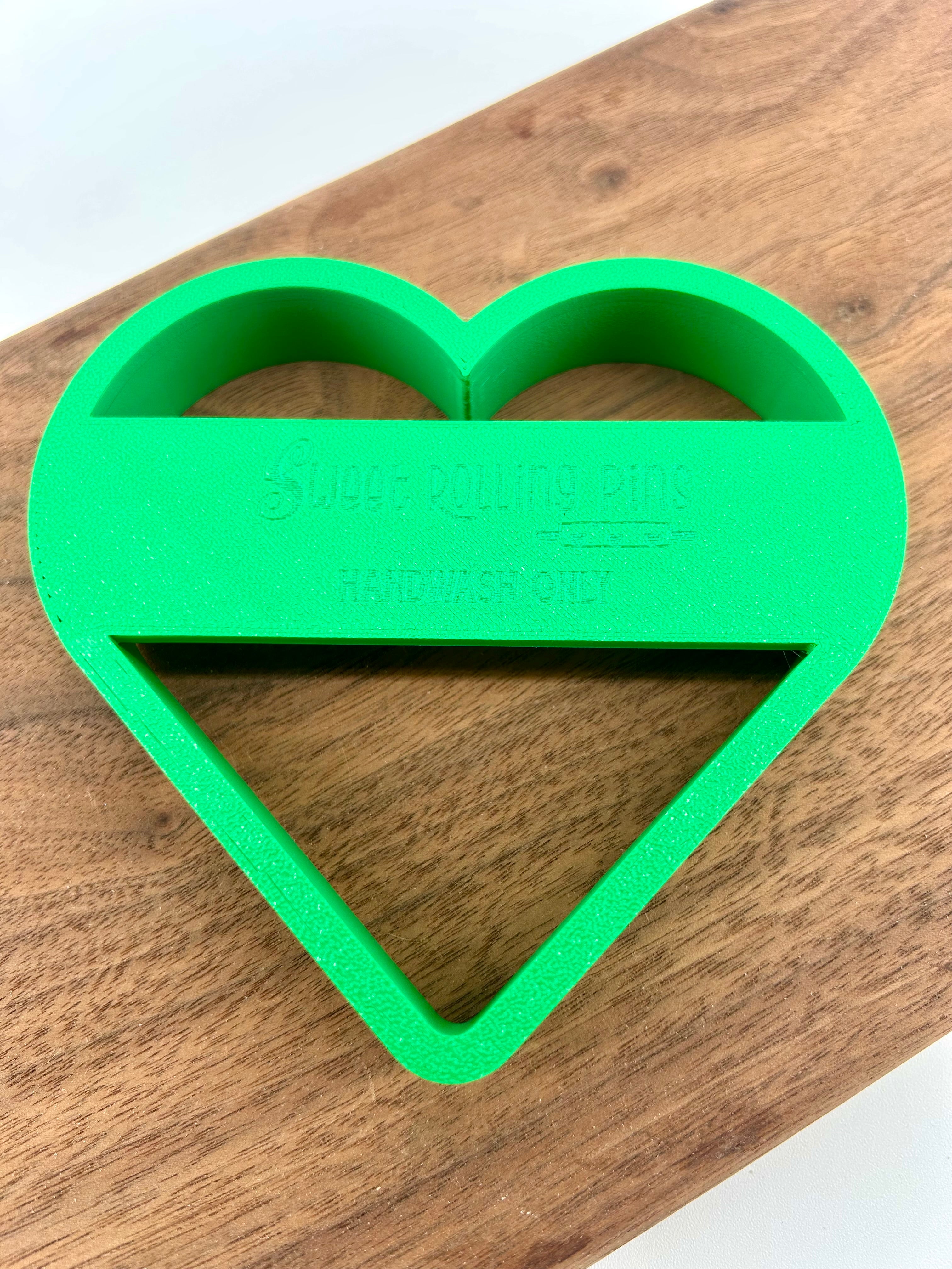 Heart Cookie Cutter