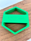 Hexagon Cookie Cutter