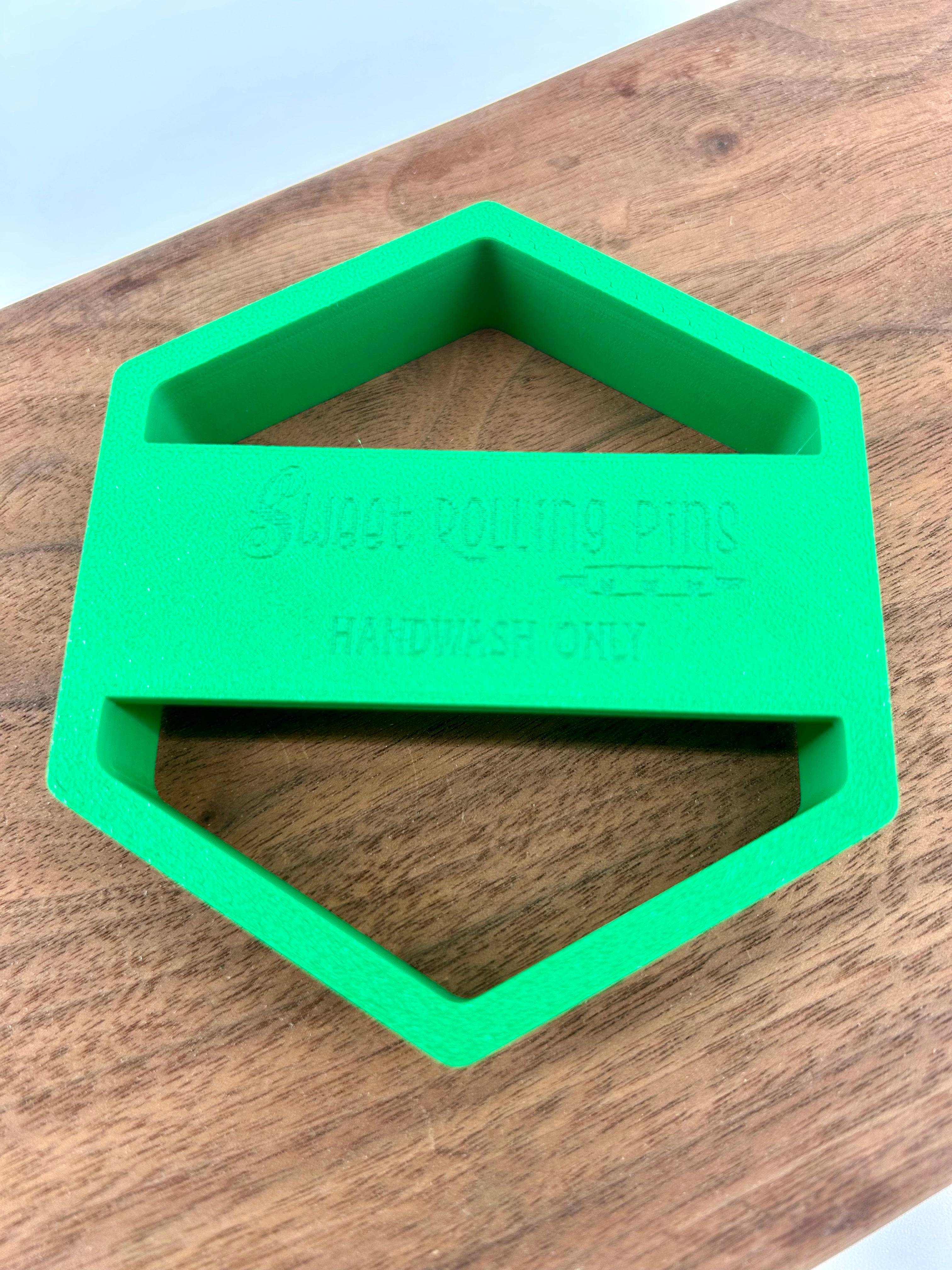 Hexagon Cookie Cutter