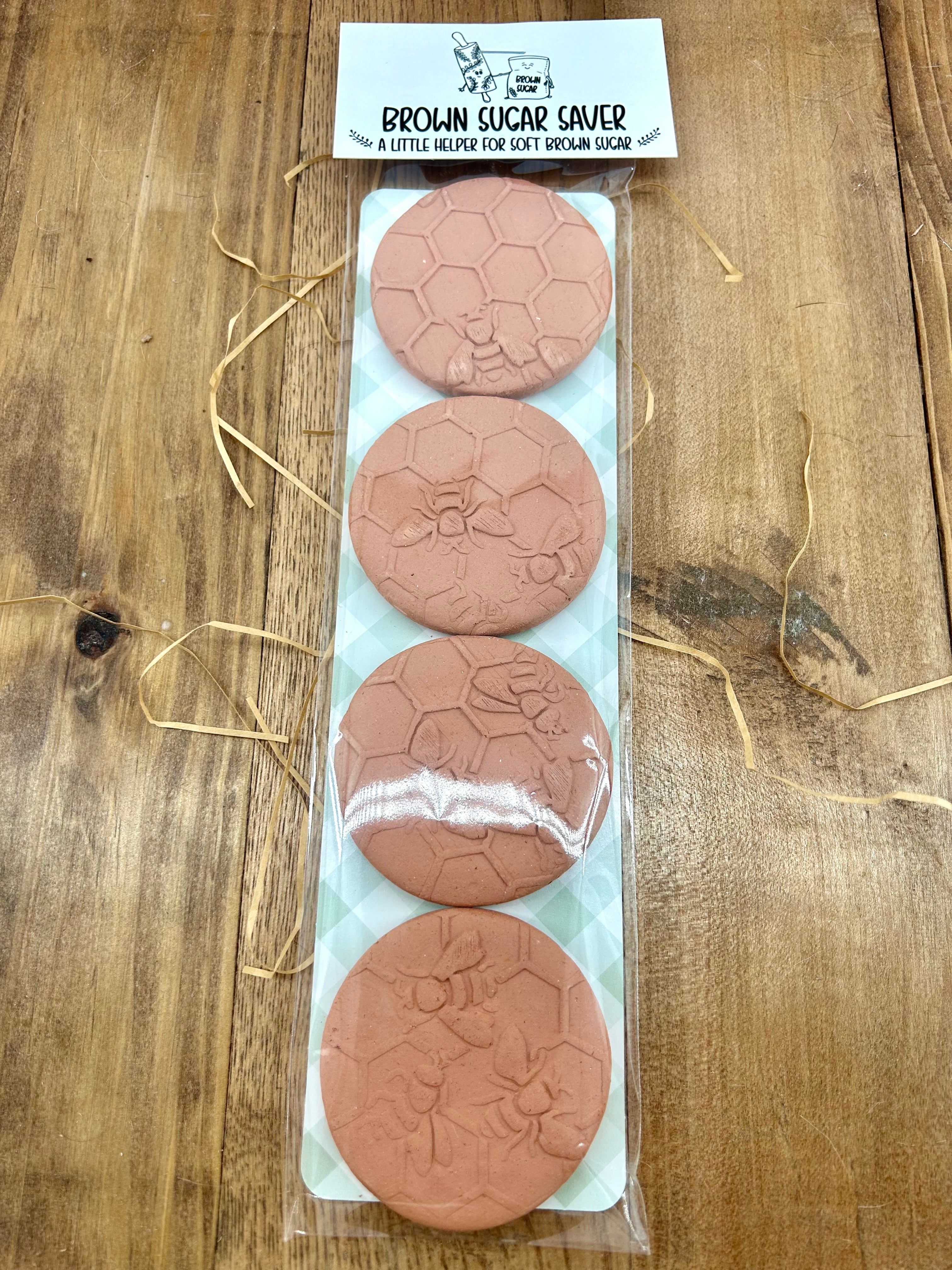 Brown Sugar Savers (Gift Set of 4)