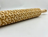 The Love Shaft Embossed Rolling Pin