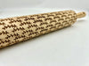 Berries on a Stick Embossed Rolling Pin