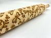 Dragonfly Embossed Rolling Pin