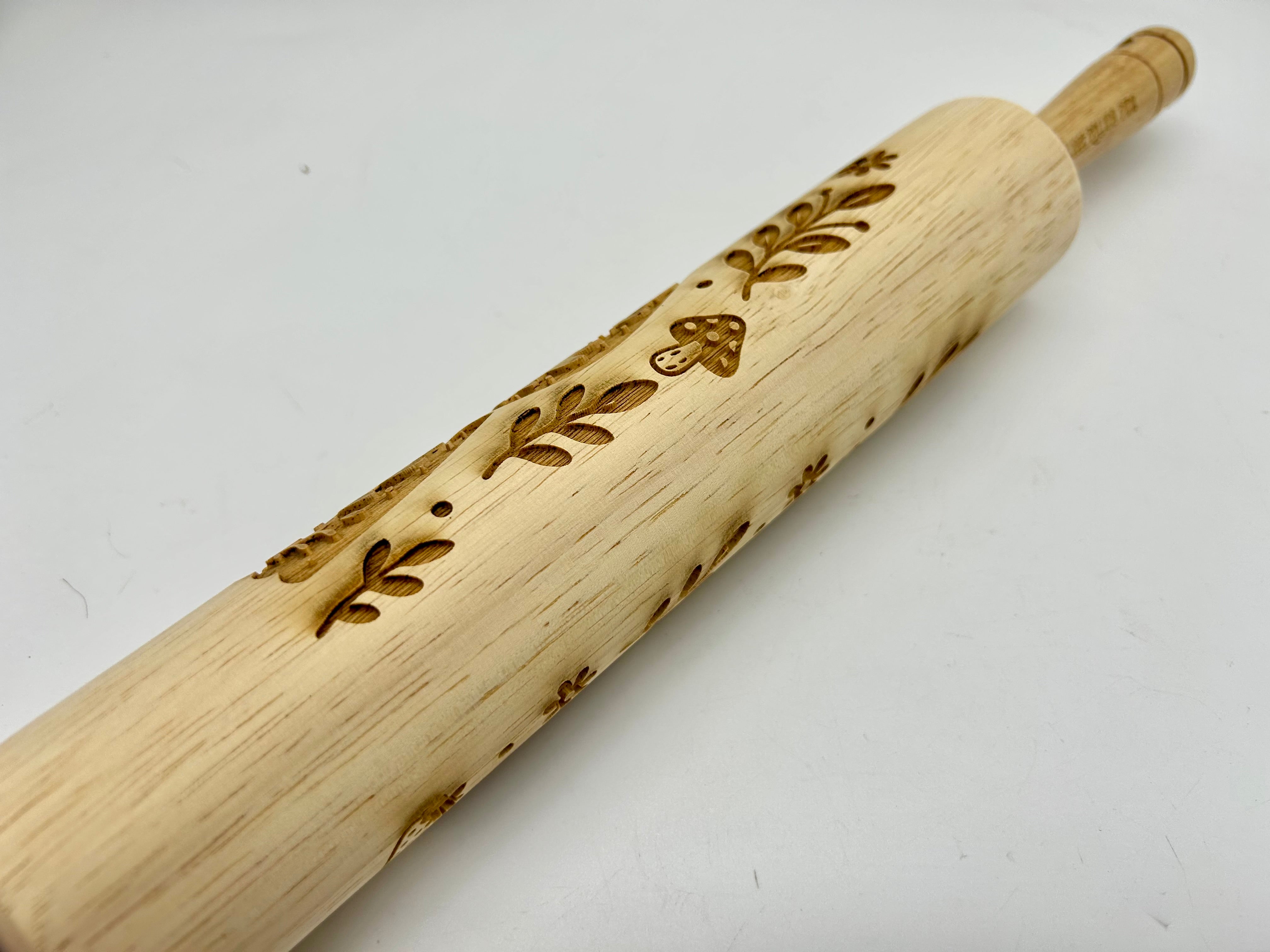 One Sweet Sloths Embossed Rolling Pin