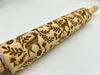 Enchanted Forest Embossed Rolling Pin