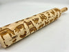 Oink Moo Embossed Rolling Pin