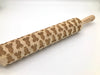 Lobster Embossed Rolling Pin - Baking and Pottery