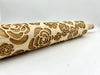 Rose Garden Rolling Pin