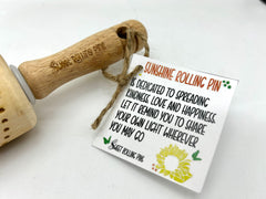 Sunshine Rolling Pin