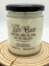 Lazy Baker Candle -  8 ounce