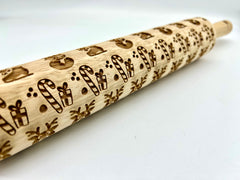 Holiday Fun Rolling Pin