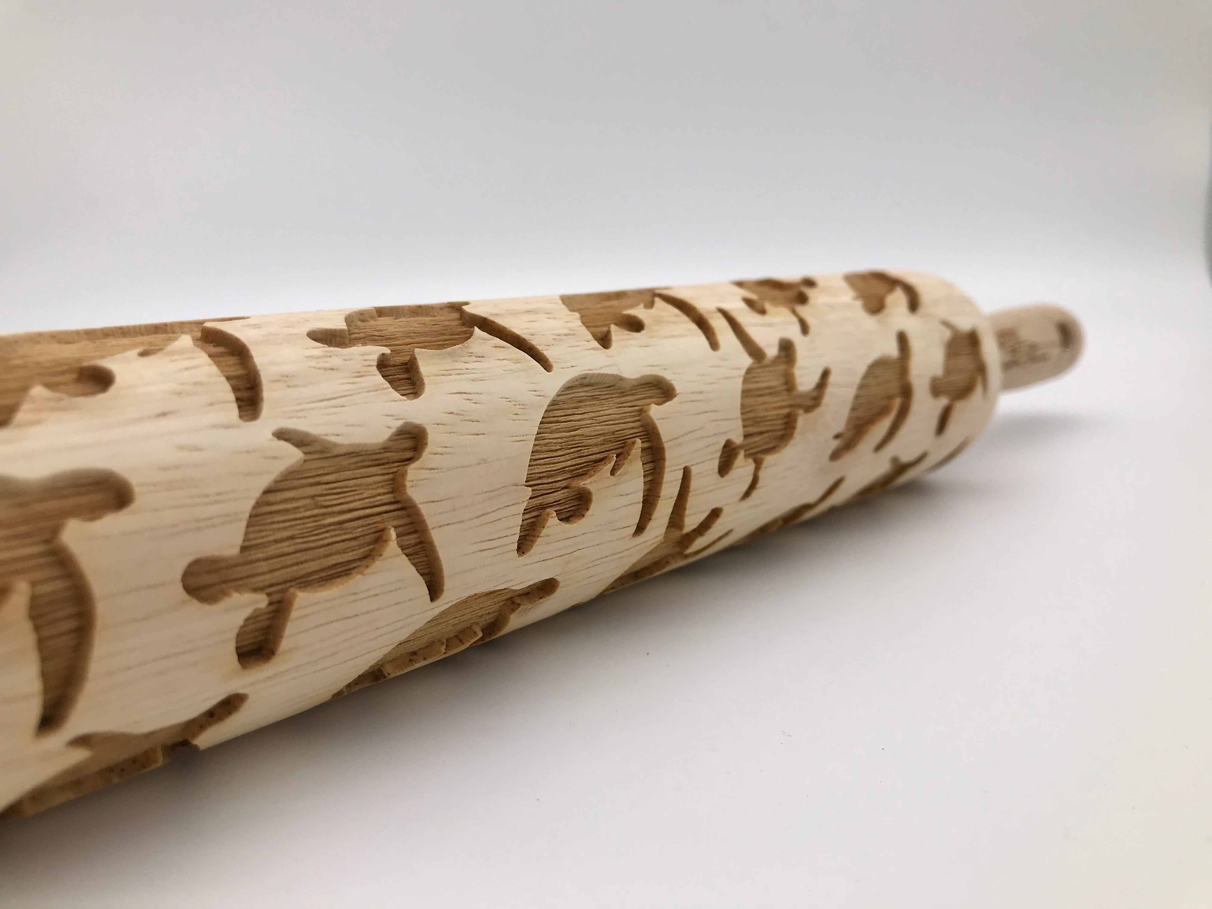 Sea Turtles Rolling Pin