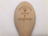 Wooden Spoon: Bless This Home With Love and Laughter