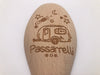 Wooden Spoon: Personalized Wooden Spoon