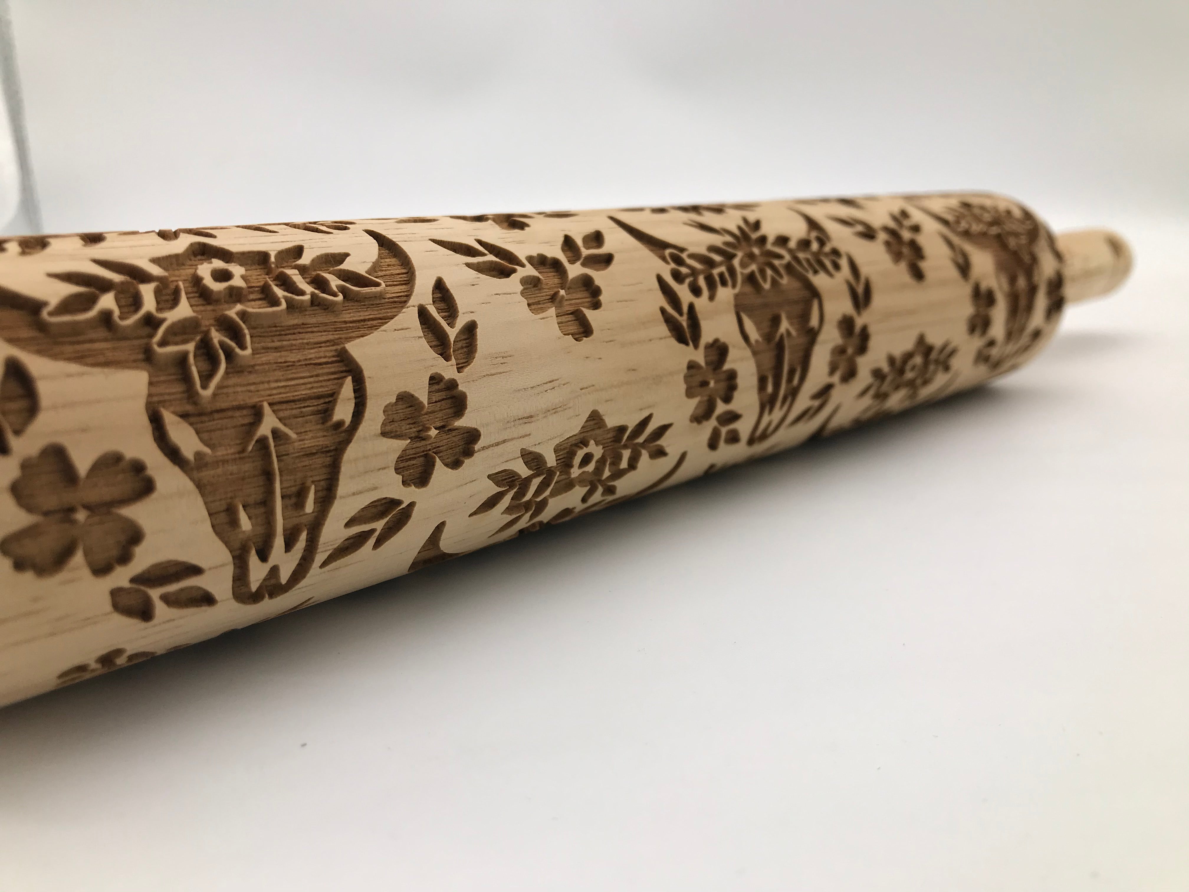 Steer Dala Rolling Pin