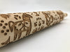 Farm Dala Embossed Rolling Pin – Baking & Pottery