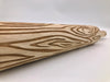 Wood Grain Embossed Rolling Pin