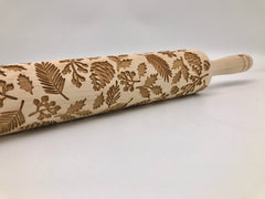 Twigs and Berries Rolling Pin