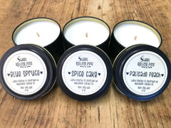 Candle | Spice Cake, 4 ounce