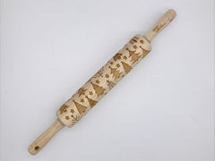 Whimsy Tree Rolling Pin