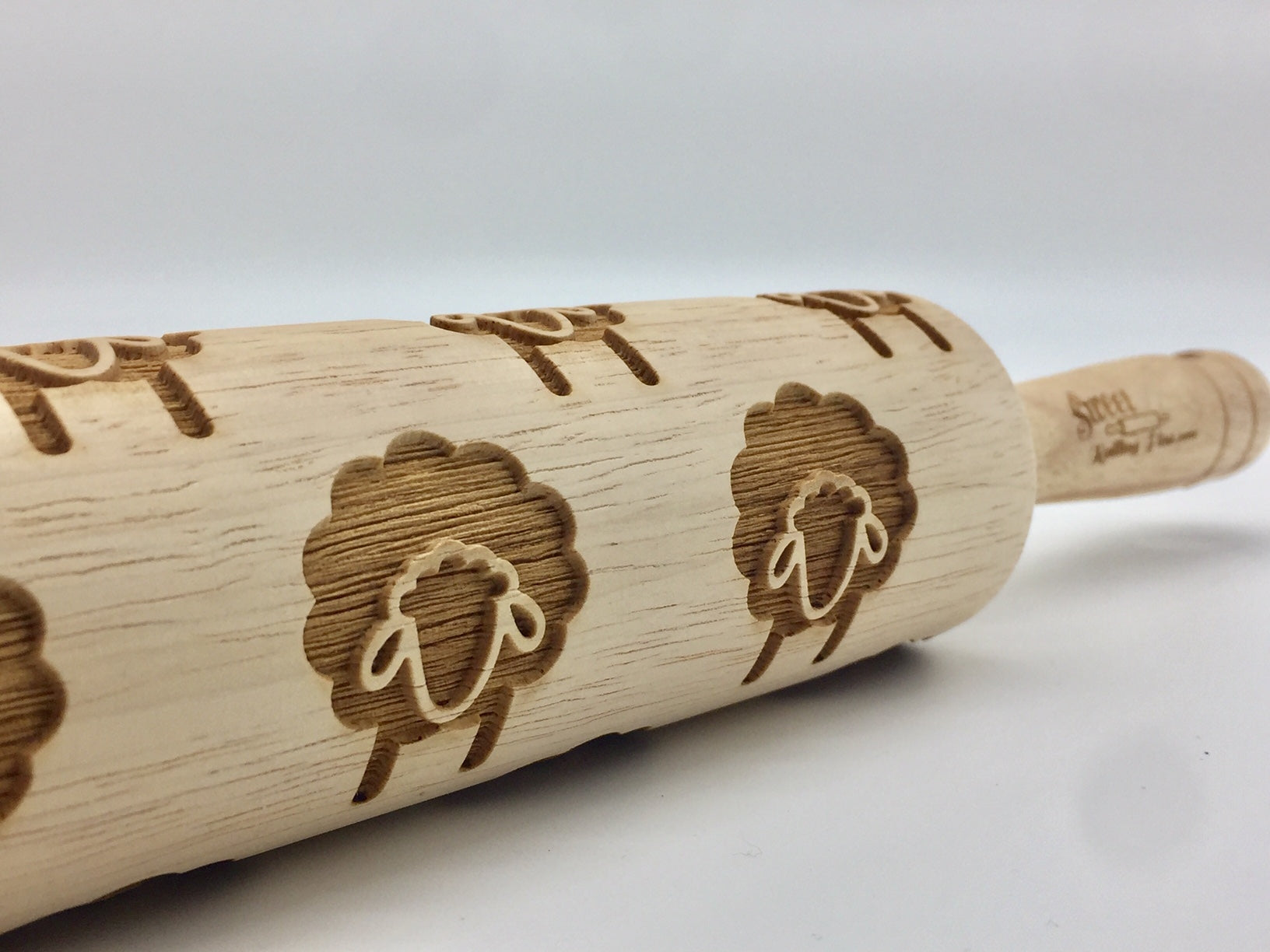 Sheep Rolling Pin