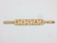 Whimsy Tree Rolling Pin