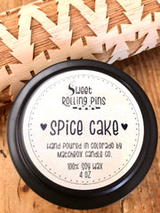 Candle | Spice Cake, 4 ounce