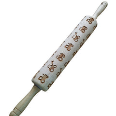 Tractors Rolling Pin